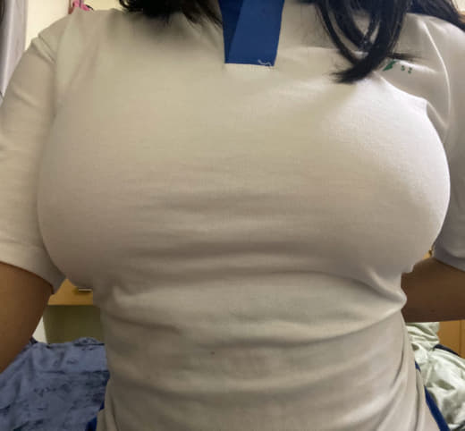 【2023-07-30】cum on neck after handjob